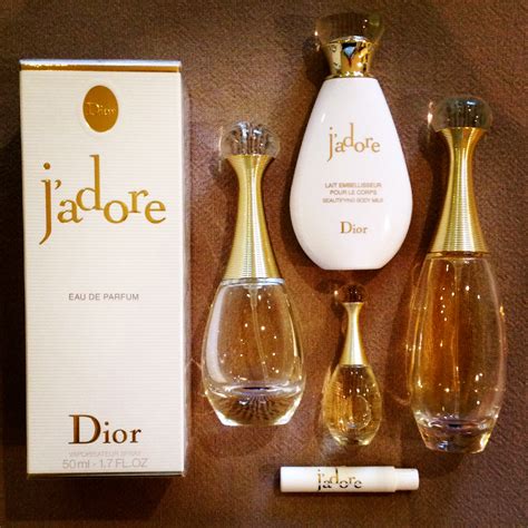 dior j adore perfume review